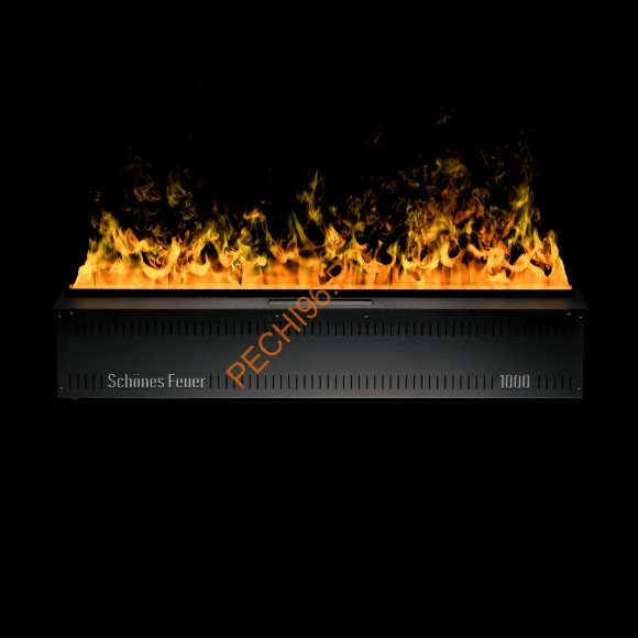 Паровой электрический очаг Schones Feuer 3D HotLine 600