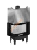 Каминная топка Hitze HST54x39L/RG