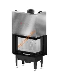 Каминная топка Hitze HST54x39L/RG