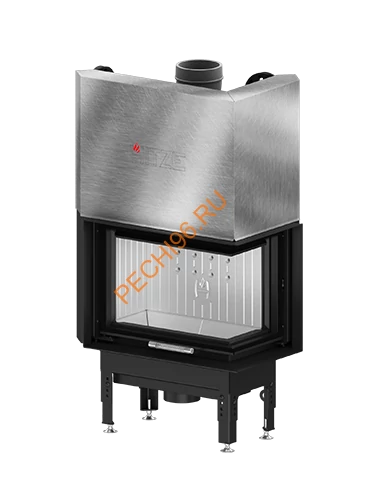 Каминная топка Hitze HST54x39L/RG
