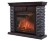 Электрокамин Electrolux Sphere Plus EFP/P-3320RLS с порталом Firelight Porto 30, камень черный, венге