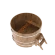 Купель для бани BentWood круглая из дуба Рустик, D1,5 м