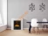 Электрокамин Electrolux Classic EFP/P-1020LS с порталом Firelight Simple Classic, белый