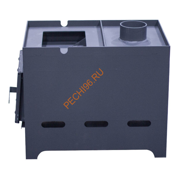 Печь банная Сталь-Мастер Любаня 18, 6 мм, сетка, дверца ДТ-3