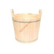 Запарник 12л пластиковая вставка