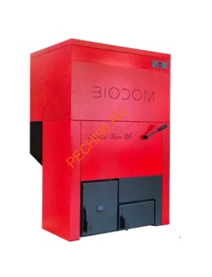 Котел пеллетный BIODOM 21