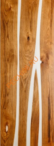 Дверь стеклянная DoorWood с фотопечатью «СЛЭБ-13»