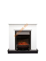 Электрокамин RealFlame АСТИ R STD WT с очагом FOBOS Lux BL RC