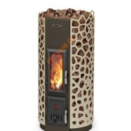 Печь-камин ТМФ Сафари Лайт бежевый