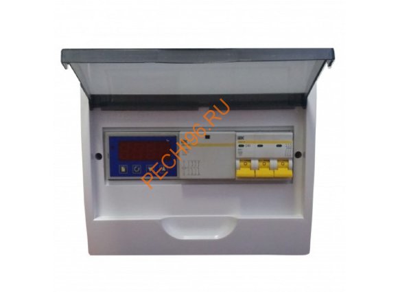 Панель управления цифровая Очаг 380 28-32 кВт Панель управления цифровая Очаг 380 28-32 кВт