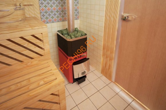 Печь банная Теплодар Русь 18 Л