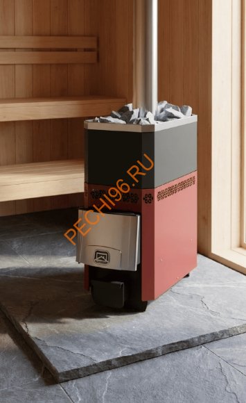 Печь банная Теплодар Русь 18 Л