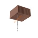 Электрическая печь Sangens W12B кирпич графитовый