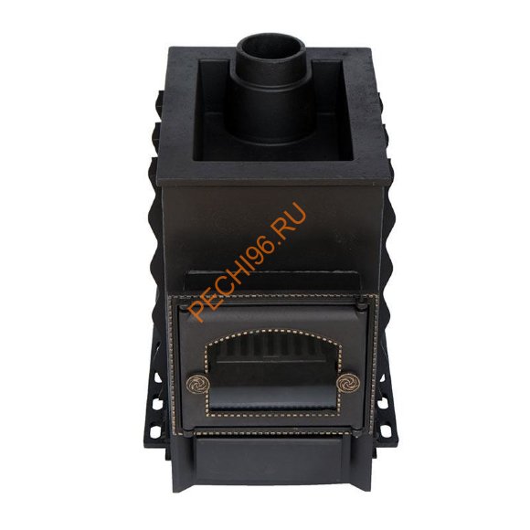 Печь банная Сибирь-премиум 25 без выносной топки