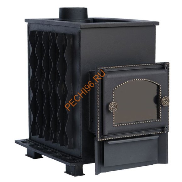 Печь банная Сибирь-премиум 25 без выносной топки