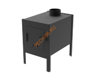 Печь отопительная Согрей Буржуйка