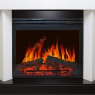 Электрокамин Royal Flame Vancouver белый с очагом Jupiter FX New