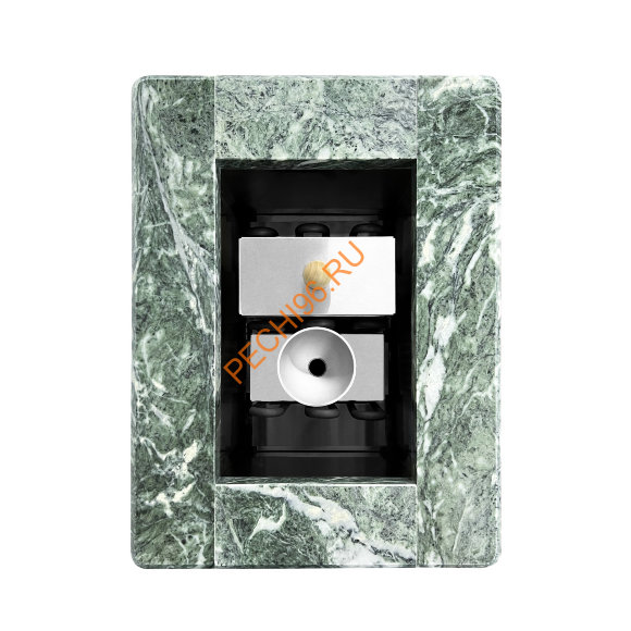 Электрическая печь KARINA Quadro 9 mini Змеевик