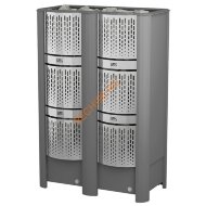 Электрическая печь КОСТЁР GeoS Rain Pro 18