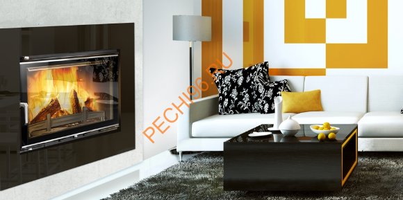 Каминная топка Kaw-Met W17 Dekor 16.1 кВт EKO Каминная топка Kaw-Met W17 Dekor 16.1 кВт EKO