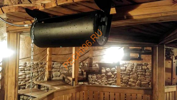 Обливное устройство Grill'D Колобок 15 литров Обливное устройство Grill'D Колобок 15 литров