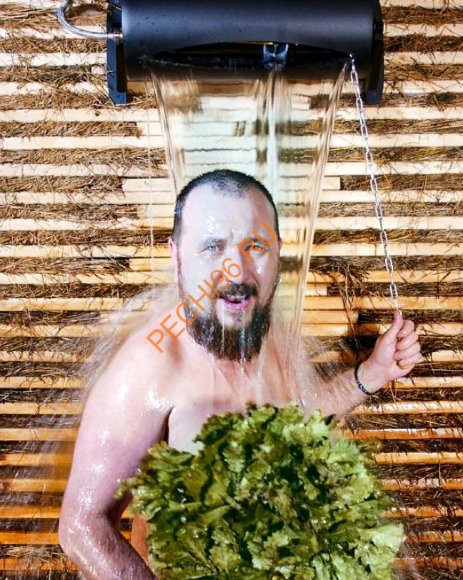 Обливное устройство Grill'D Колобок 15 литров Обливное устройство Grill'D Колобок 15 литров