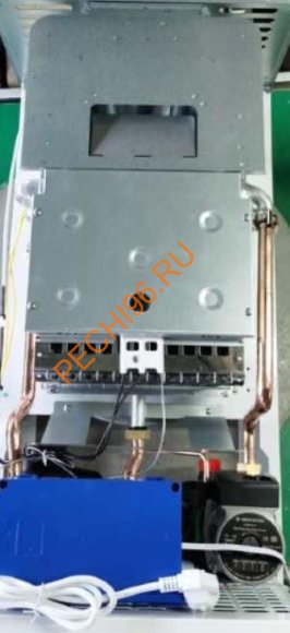 Газовый настенный котел Kentatsu NOBBY BASE ATMO (E) 24-2ОC