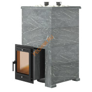 Печь банная Эверест Steam Master 60 INOX, Талькохлорит, S-40