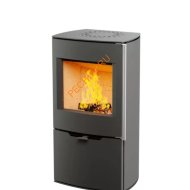 Печь-камин АСТОВ F 341