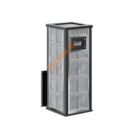 Печь банная KLOVER RT-20RV Талькомагнезит DESIGN 08