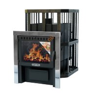 Печь-сетка банная Сибирь «Катунь»