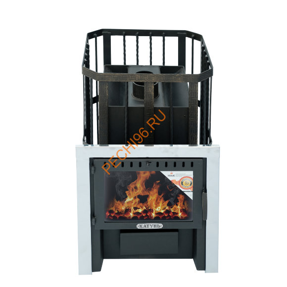 Печь-сетка банная Сибирь «Катунь»