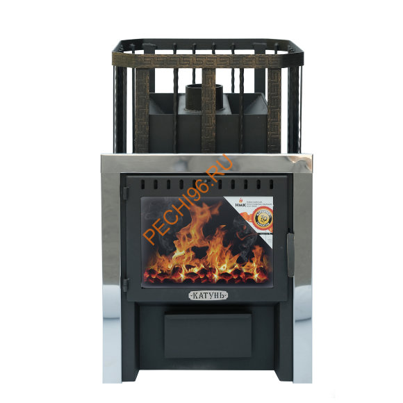 Печь-сетка банная Сибирь «Катунь»