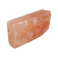 Гималайская соль, плитка натуральная 200*100*35 мм
