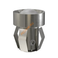 Набор Cariitti CR-07 Kit 6 хром, матовая линза