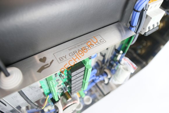 Парогенератор Grandis DS 120 Парогенератор Grandis DS 120