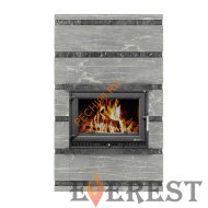 Камин EVEREST Z14 «RANTALA» Н-1550 Талькохлорит/ Пироксенит