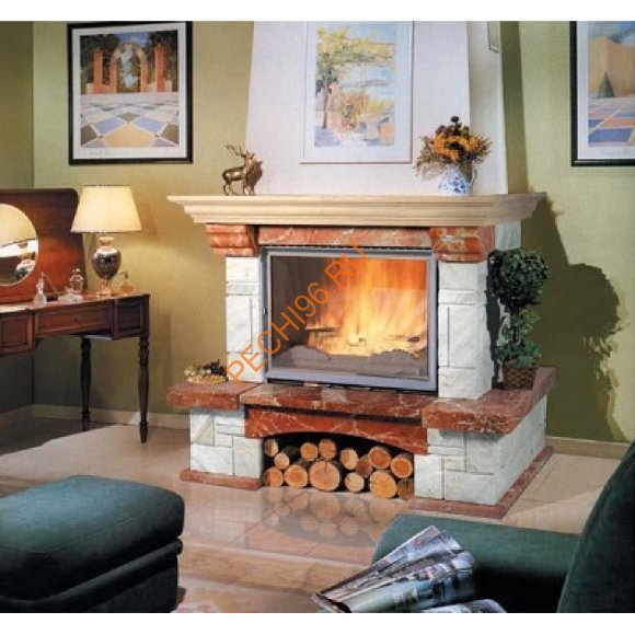 Облицовка для камина Jabo Marmi PALERMO пристенная