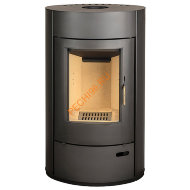 Печь-камин Мета-Бел Дунай Аква