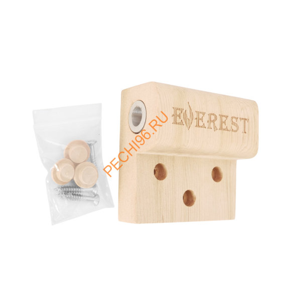 Испаритель аромамасел EVEREST на цепи, нержавейка (TG-63)