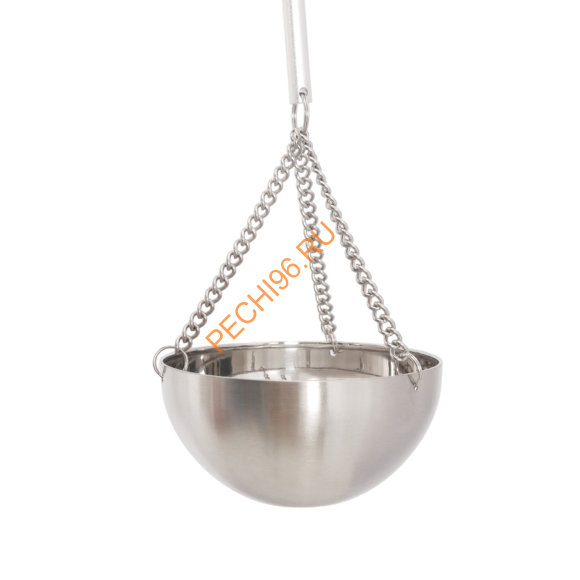 Испаритель аромамасел EVEREST на цепи, нержавейка (TG-63)