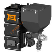 Котел угольный Zota Форта 12