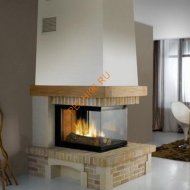 Дровяной камин CHAZELLES Tusson с топкой D1000 EPI