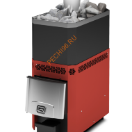 Печь банная Теплодар Русь 18 ЛУ