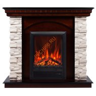 Электрокамин RealFlame Elford AO с очагом Eugene
