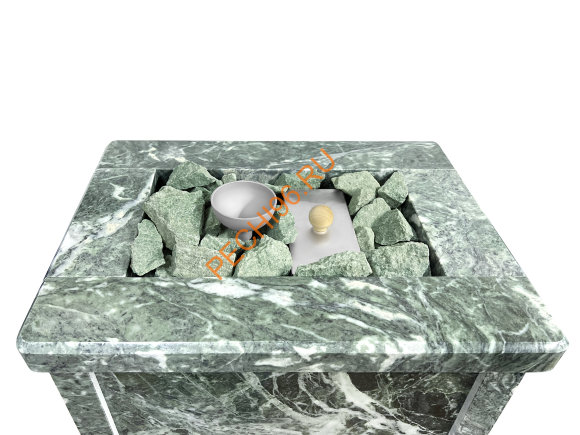 Электрическая печь KARINA Quadro 9 Змеевик