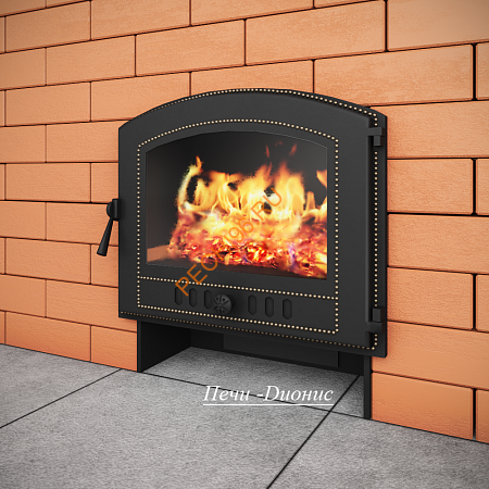 Печь банная Теплосталь Хоттабыч v3 Сlassic дверца 224