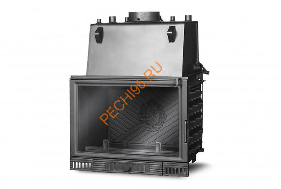 Каминная топка Kaw-Met W1 CO с водным контуром