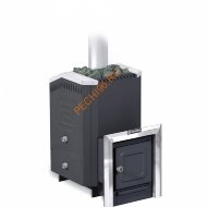 Печь банная Ермак 12 Стандарт с т/о