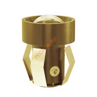 Набор Cariitti CR-07 Kit 6 золото, прозрачная линза